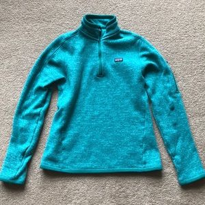 Women's Patagonia Better Sweater® 1/4-Zip Fleece